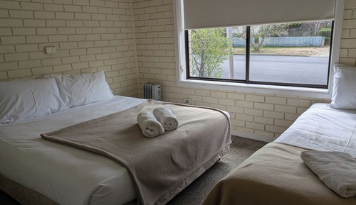 Apartamento, 2 habitaciones (Upstairs)