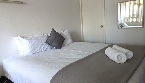 Habitación, 1 cama de matrimonio