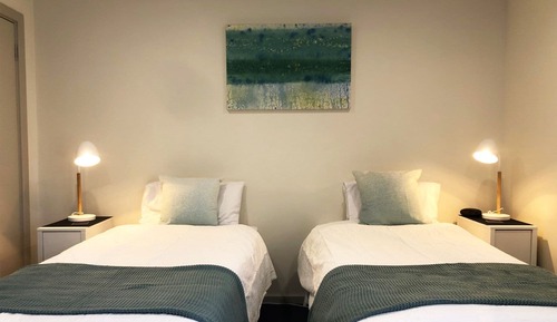 Habitación estándar, no fumadores (Eagle Bay)