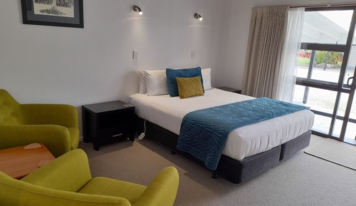 Estudio Confort, no fumadores, cocina (King Bed)
