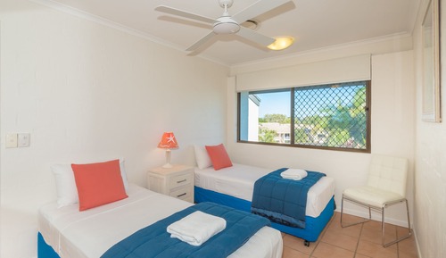 Apartamento Deluxe, 2 habitaciones (Water View)