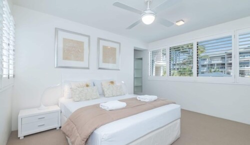 Apartamento superior, 3 habitaciones (Water View)