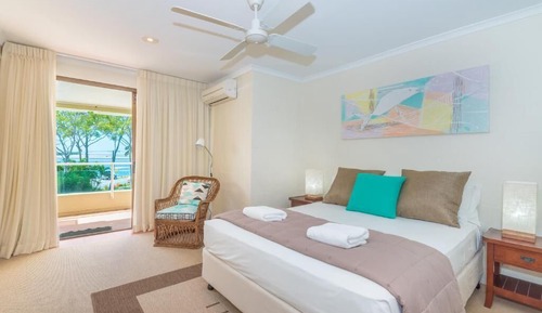 Apartamento Deluxe, 3 habitaciones (Partial Water View)