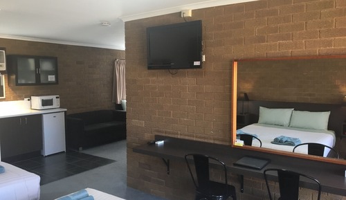 Habitación familiar, no fumadores (Standard Family Unit)