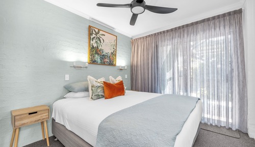Apartamento Premier, 2 habitaciones, no fumadores, cocina (4 Night Package)
