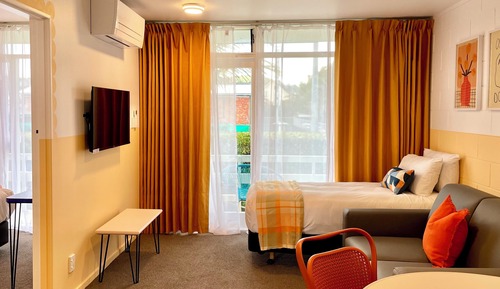 Suite superior, 1 habitación, vistas al jardín