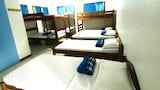 Economy Shared Dormitory, 1 Twin Bed, Non Smoking, Pool Access