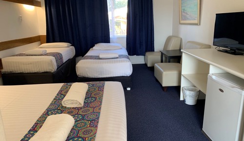 Habitación estándar (Larger Room)