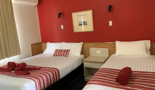 Habitación estándar, balcón (Queen Room Special)