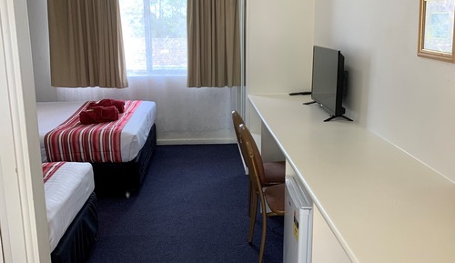 Habitación estándar (Standard Double)