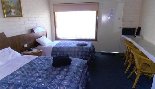 Habitación estándar, no fumadores (Twin Room)