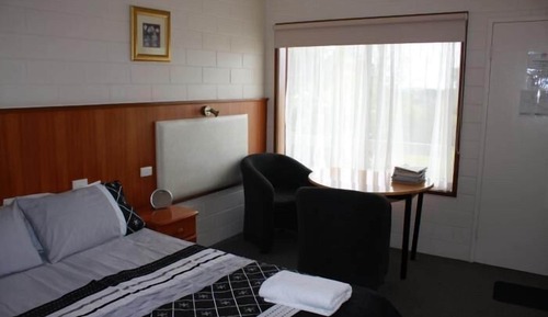 Habitación estándar, no fumadores (Queen Room)