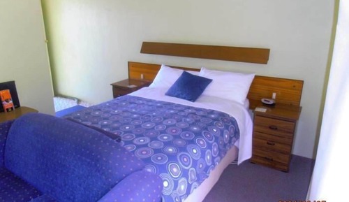 Habitación estándar, no fumadores (Double Room)