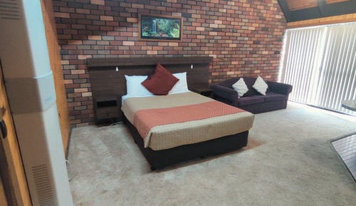 Habitación estándar, no fumadores, cocina básica (Standard Queen)