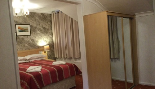 Superior Sea View Room