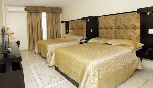 Habitación estándar