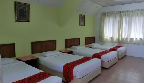 Habitación familiar