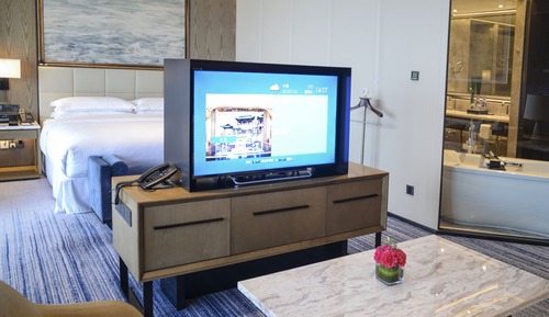 Suite junior, 1 habitación, balcón
