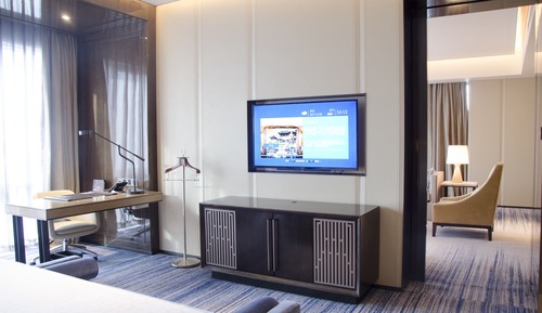 Suite estudio Club, 1 habitación, balcón
