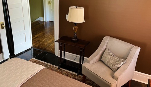 Suite de lujo, 1 cama de matrimonio, baño privado