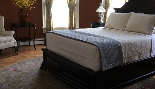 Suite Elite, 1 cama de matrimonio, baño privado