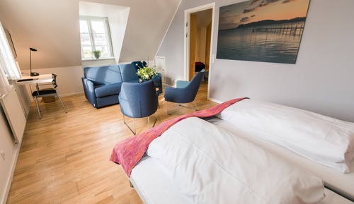 Habitación familiar
