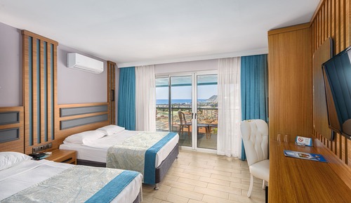 Habitación estándar doble