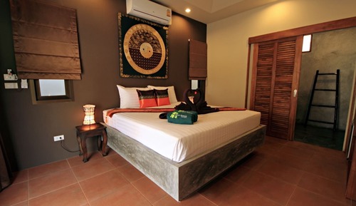 Habitación estándar
