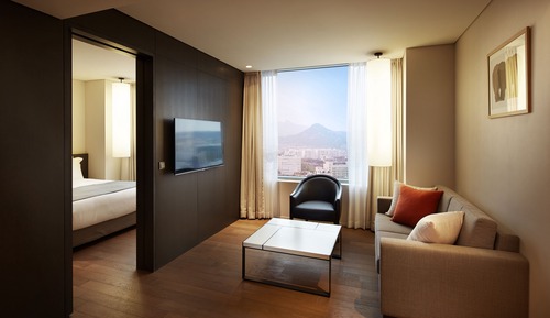 Habitación Deluxe doble (Grand / Floor 25 ~ 27)