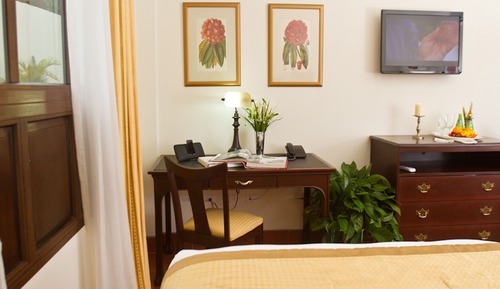 Habitación doble