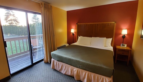 Suite ejecutiva (No Pets)