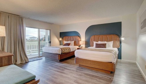 Habitación estándar doble