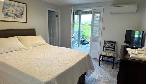 Habitación Signature doble, 1 cama de matrimonio, baño privado, vistas a la montaña