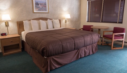 Habitación estándar, 1 cama de matrimonio grande
