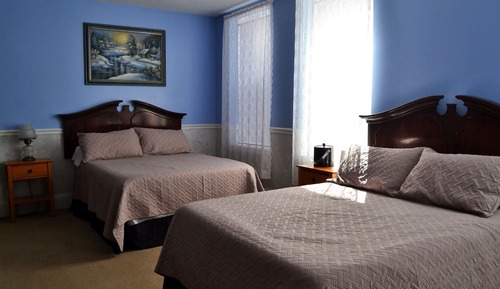 Habitación Deluxe