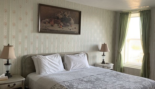 Habitación Deluxe