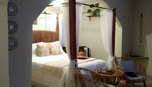 Cabaña Deluxe, baño privado (Hidden Gem)