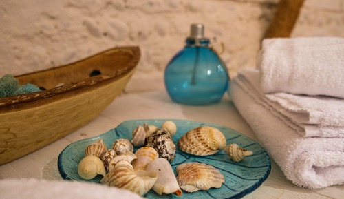 Suite, baño privado (Cyclades)