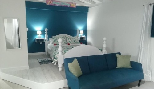 Habitación de diseño