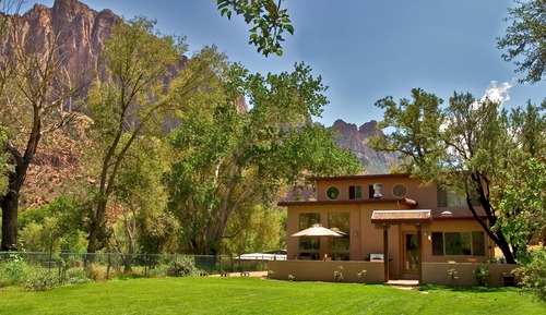 Villa estándar, varias camas