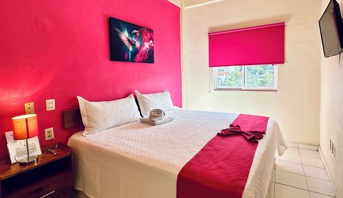 Habitación estándar doble