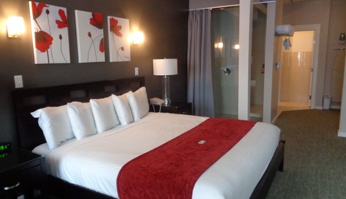 Suite estándar, 1 cama de matrimonio grande