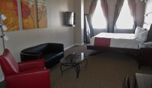 Habitación Deluxe
