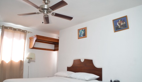 Habitación individual, 1 cama de matrimonio