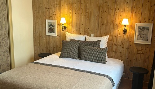 Habitación clásica doble
