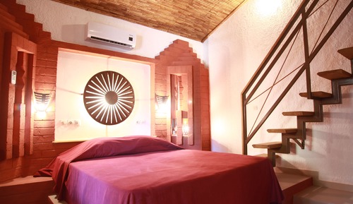 Habitación triple