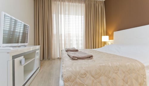Apartamento, 1 habitación, vistas al parque (2 adults + 2 children)