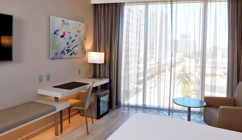 Habitación estándar, 1 cama de matrimonio grande