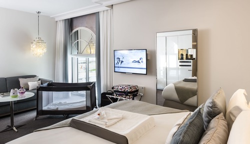 Habitación Deluxe (Family)