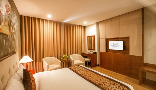 Habitación Deluxe, 1 cama de matrimonio grande